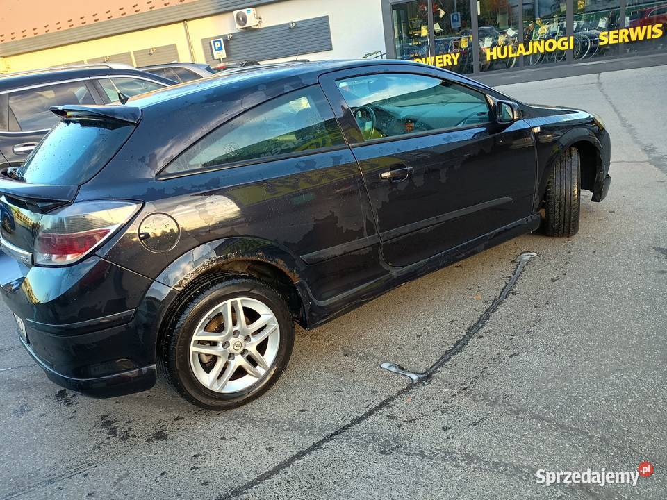 Opel Astra GTC SPORT komputer pokładowy Jasło