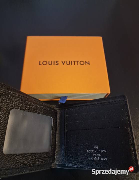 Portfel LV Krapkowice