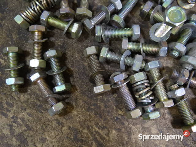śruby ESKA 10 mm 2 org DDR