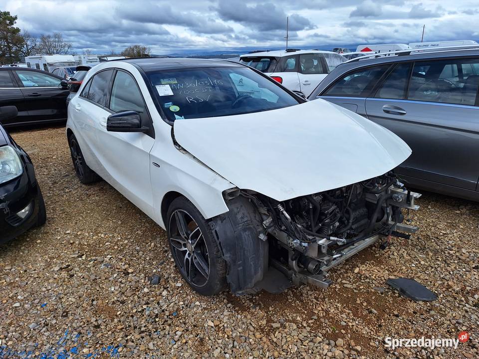 MERCEDES Classe A 200 20d 136 7GDCT EC902 Katowice