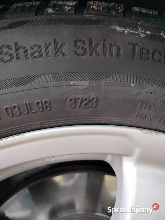 Alufelgi aluminiowe Łęczna