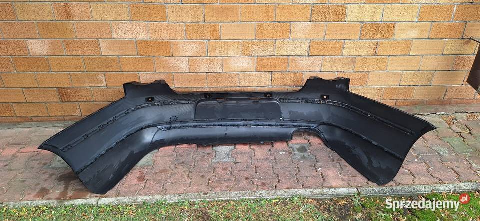 VW PASSAT B6 Zderzak Tył PDC Sandomierz sprzedam