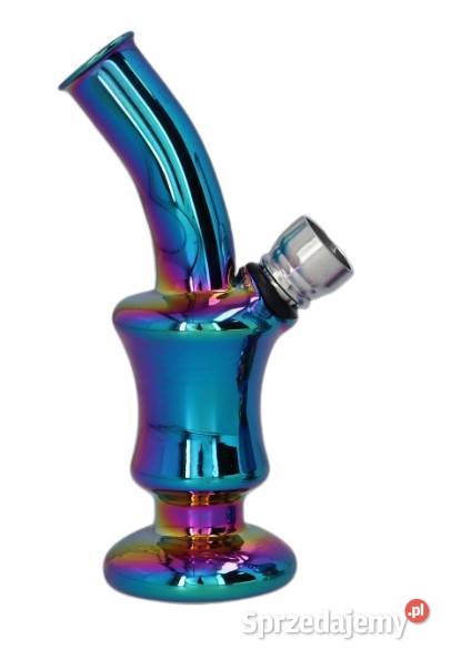 Bongo Szklane Tęczowe Małe Nieduże 125 Bonio Pozostałe Ostrowy nad Okszą