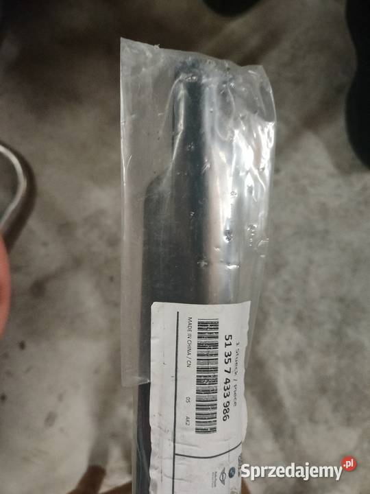 BMW Seria 3 G20G21G28 20182024 Tylna pozioma wielkopolskie Turek