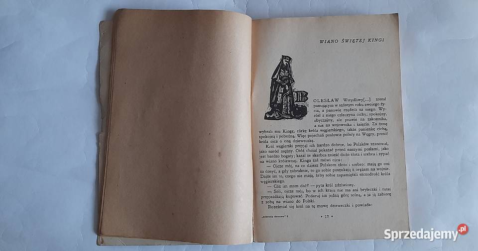Klechdy domowe 1979 roku Pruszków