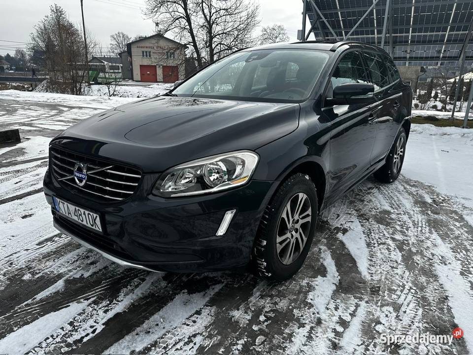 VOLVO XC60 2015r ŁADNE I ZADBANE