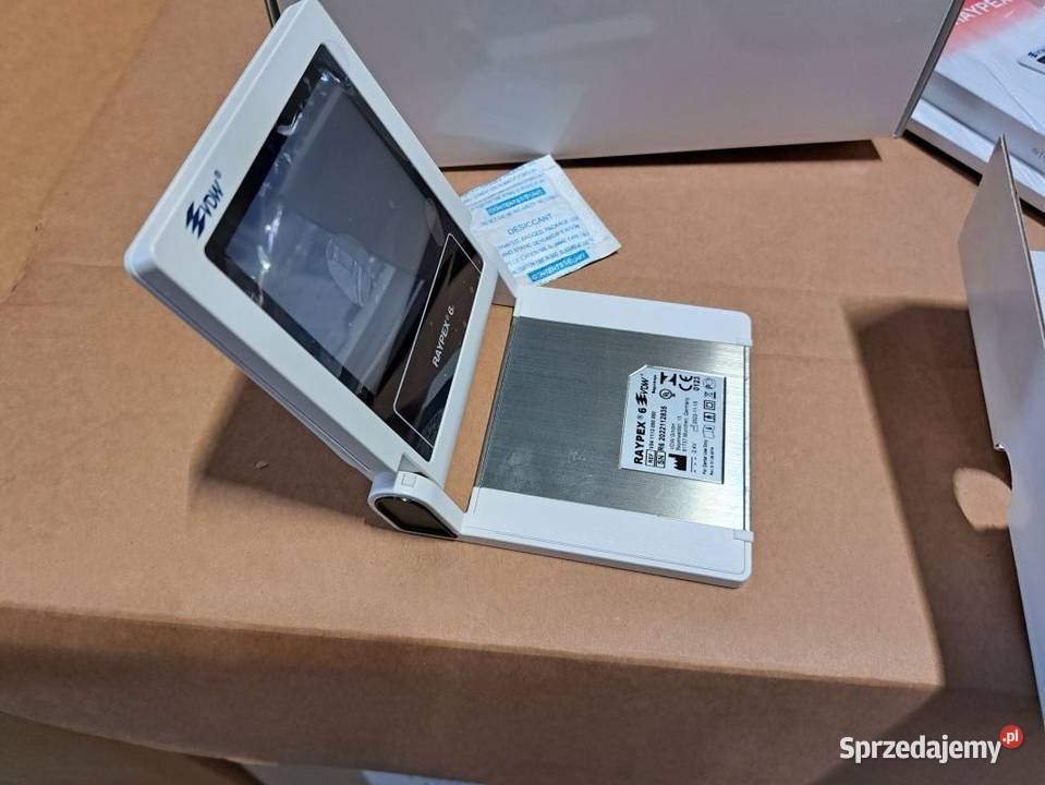 Elektroniczny endometr stomatologiczny VDW