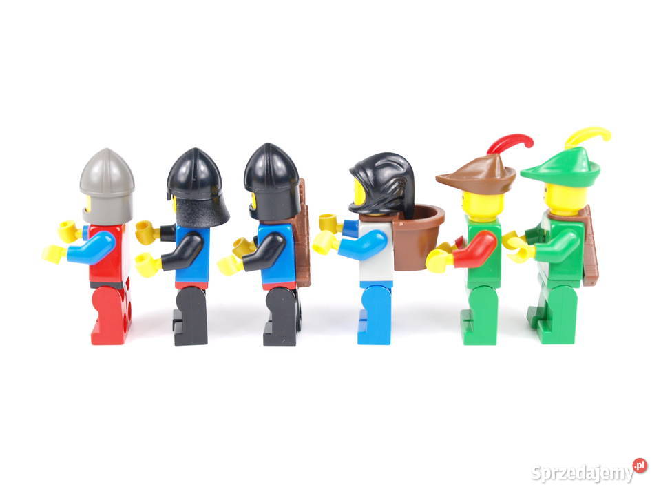 Zestaw LEGO Castle Supplemental 6103 Castle Mini Warszawa