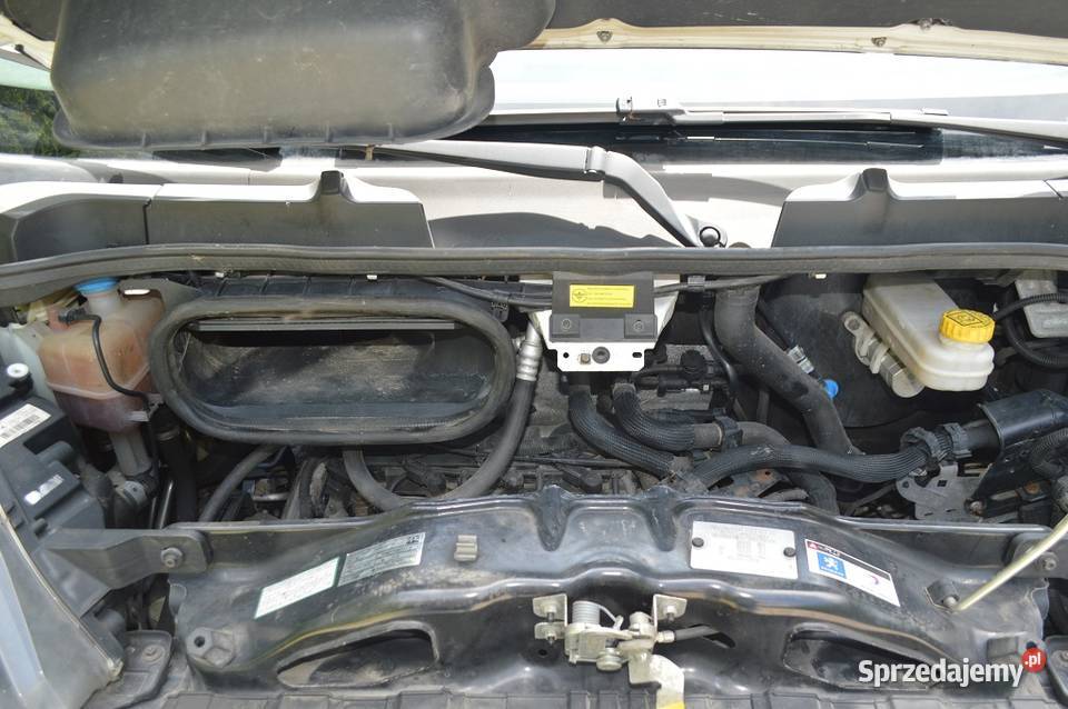 Peugeot Boxer 2015 jumper ducato klimatyzacja 1198cm3 Samochody dostawcze Zamość