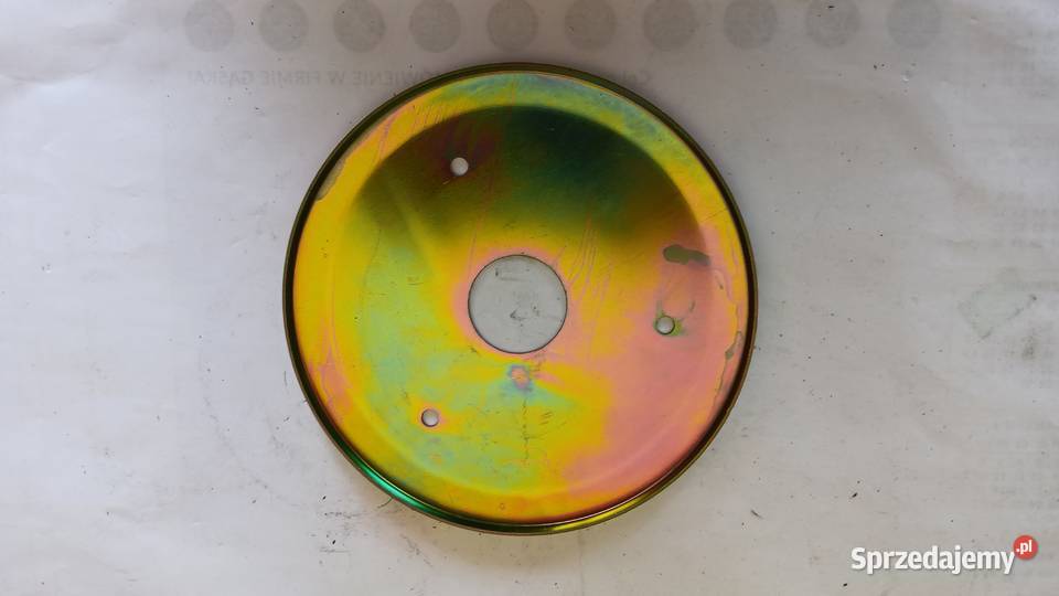Koło pasowe wentylatora połówka Holland fi 40 mm Radomsko