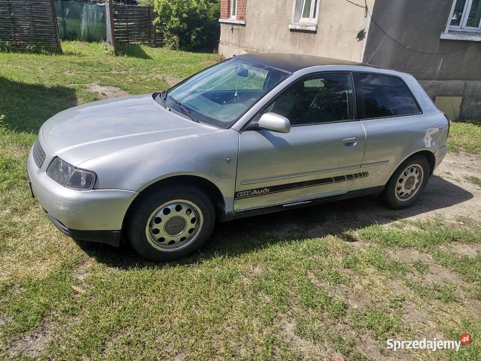 Audi A3 8L 1999 16 LPG Zielona Góra