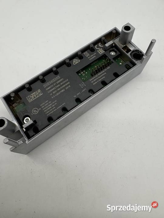 Siemens 6ES7 1944CA000AA0 Moduł przyłączeniowy Warszawa sprzedam