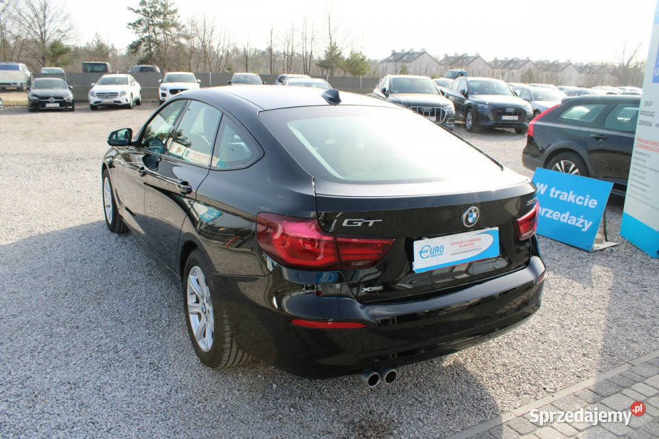 BMW 3GT XDrive Advantage Led Kamera SalonPL mazowieckie sprzedam