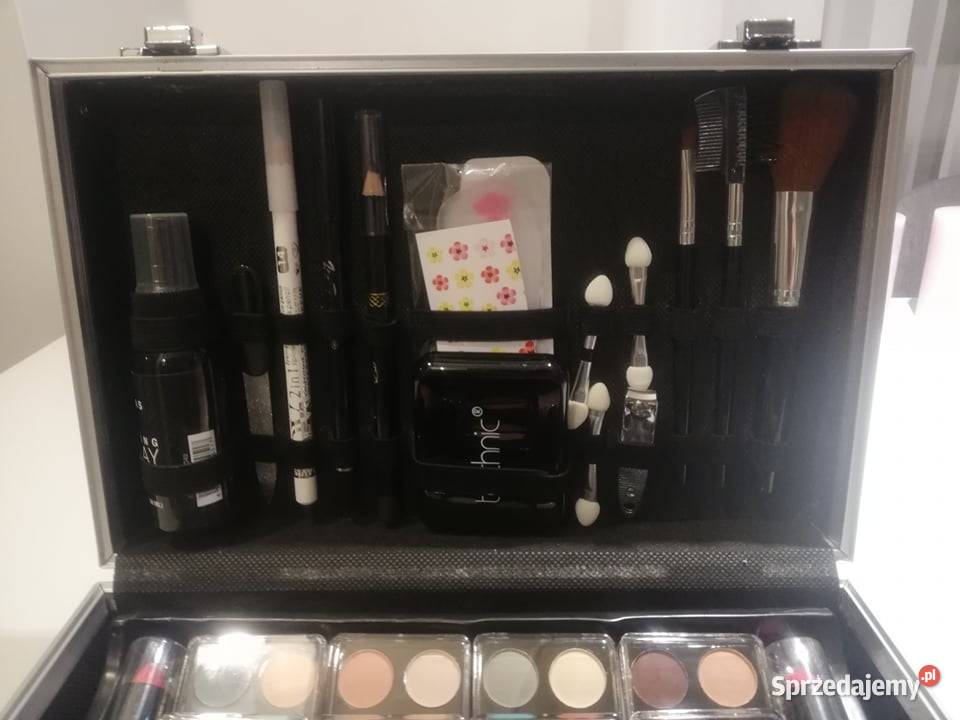 Zestaw Kosmetyków Walizka PREZENT MAKEUP TRADING Nowy Sącz