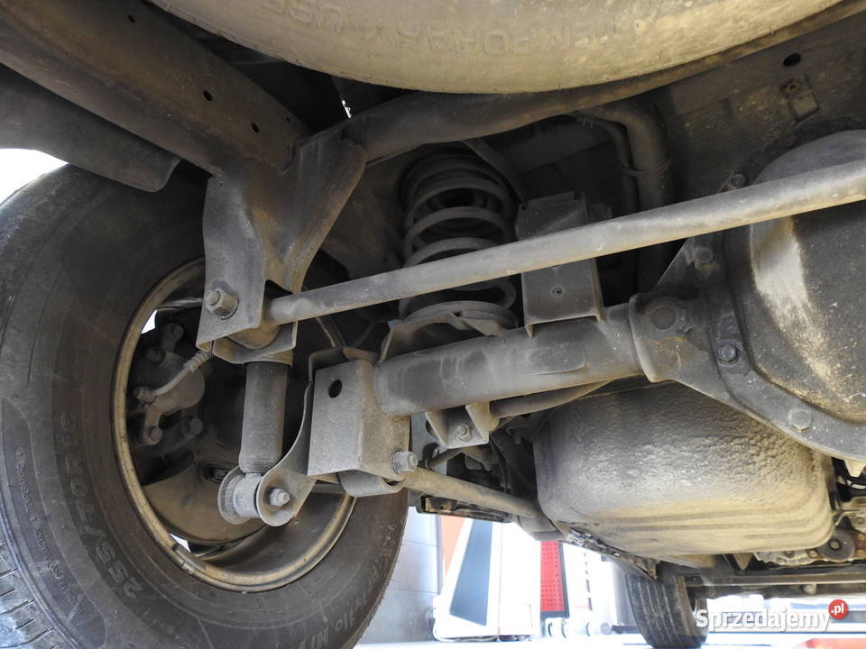 Bez korozji Oryginalny Przebieg Salon It 4x4 CD Mielec