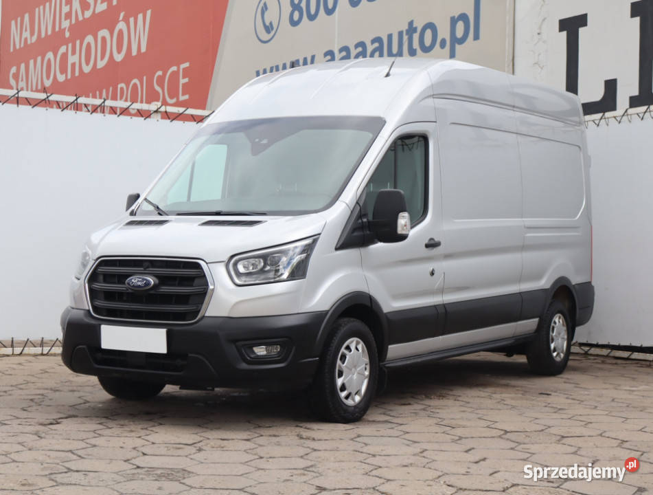 Ford Transit 20 EcoBlue światła do jazdy dziennej