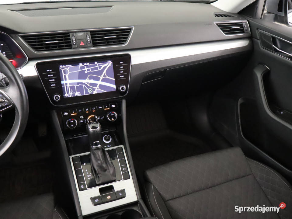 Skoda Superb 20 TDI Bielany Wrocławskie