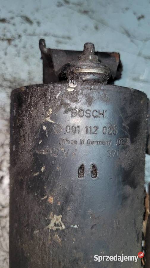 Rozrusznik Renault Twingo 12 0001112025 Łagów