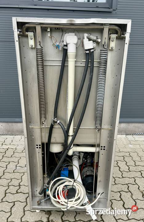 ZMYWARKA WYPARZARKA KAPTUROWA MEIKO SUPER STAN Gastronomia