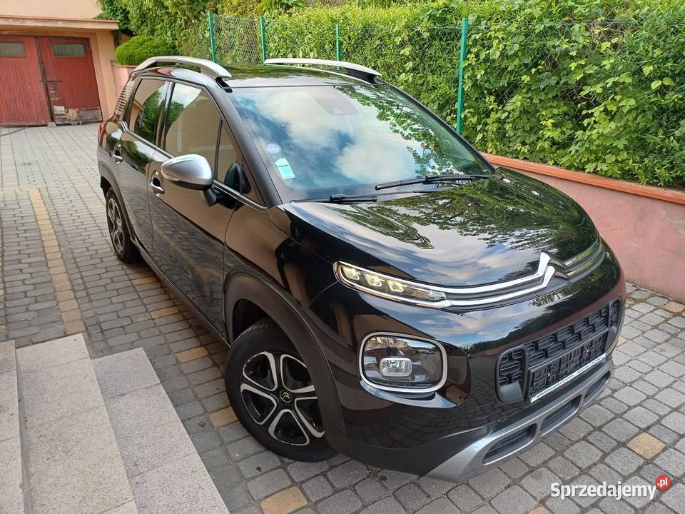 Citroen c3 Aircross 2018 Olecko