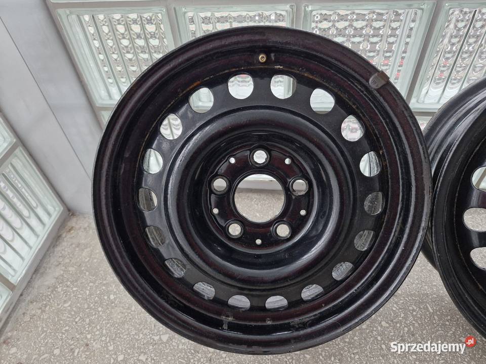 Mercedes 124 Kombi Felgi stalowe 1244001002 stalowe pomorskie Gdańsk