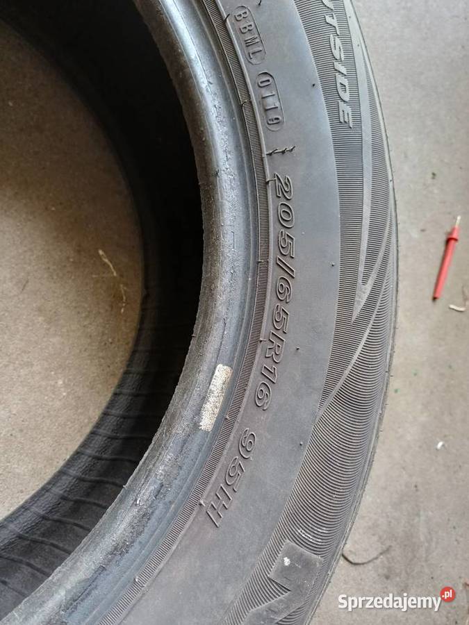 Nexen nblued hd plus używane Czarne Błoto