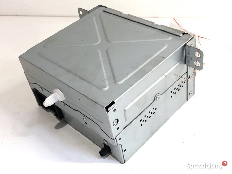 RADIO CHEVROLET CRUZE 20984175 ODTWARZACZ Sprzęt audio fabryczny podkarpackie