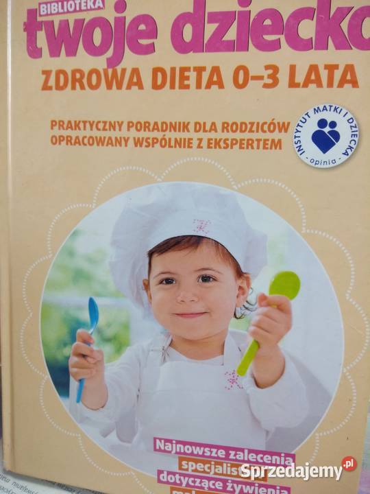 Dieta dzieci mazowieckie Warszawa