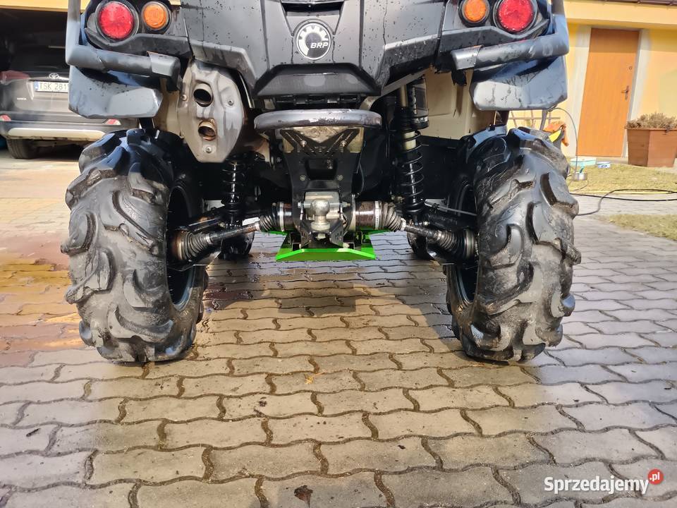 CAN AM xmr 650 świętokrzyskie