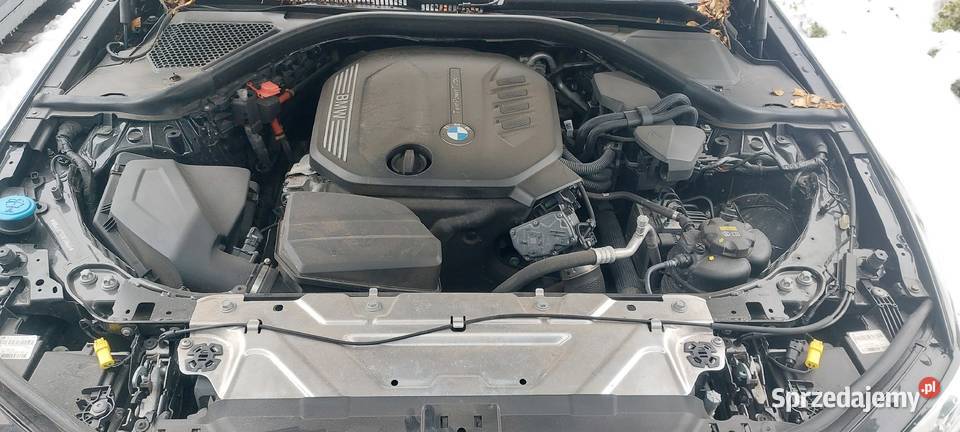 BMW 316 G20 diesel Prądocin