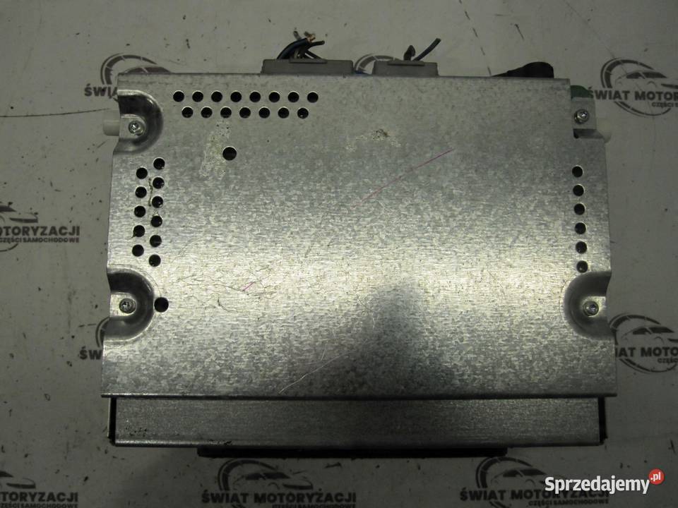 FORD FIESTA VII 09r radio CD 8A6T18C815BN osobowe sprzedam