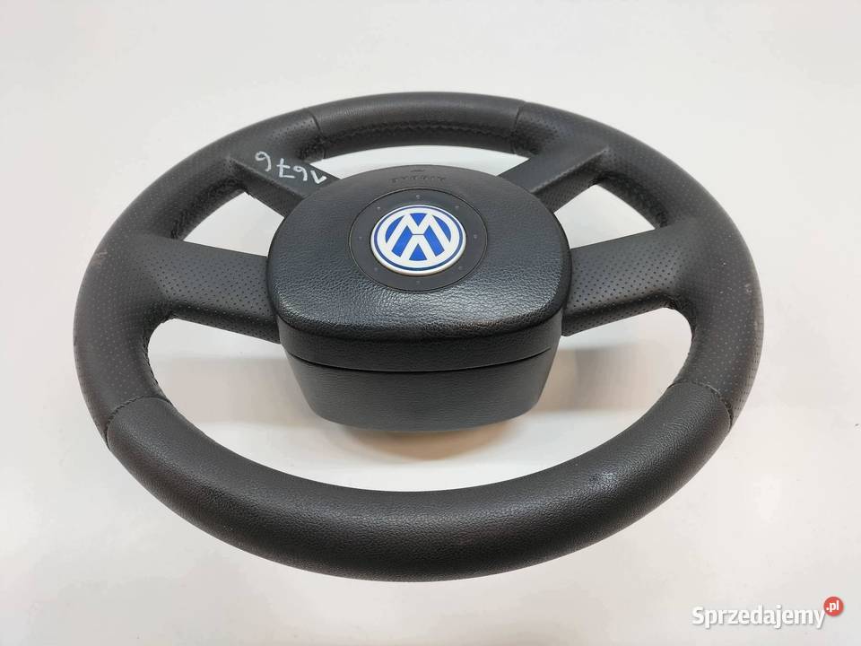KIEROWNICA SKÓRZANA VW Volkswagen Polo IV Rok produkcji 2001