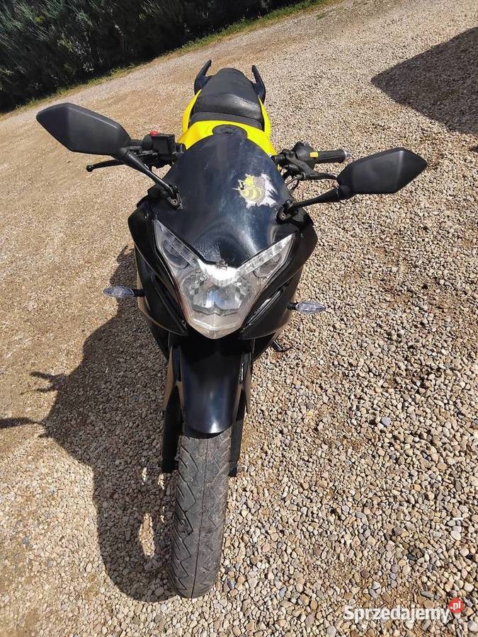 Motorower Romet Arrow Fly 50130 benzyna małopolskie