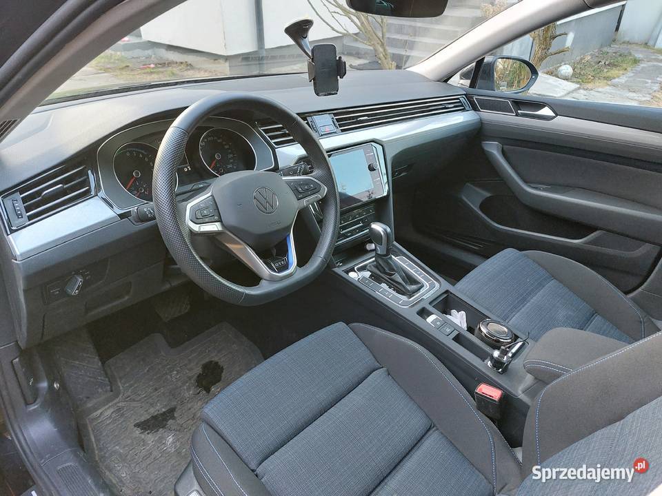 202211 Passat 14tsi GTE 4600 Bydgoszcz