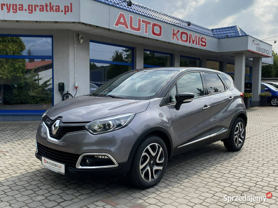 Renault Captur Rezerwacja I 20132019 Tarnowskie Góry sprzedam