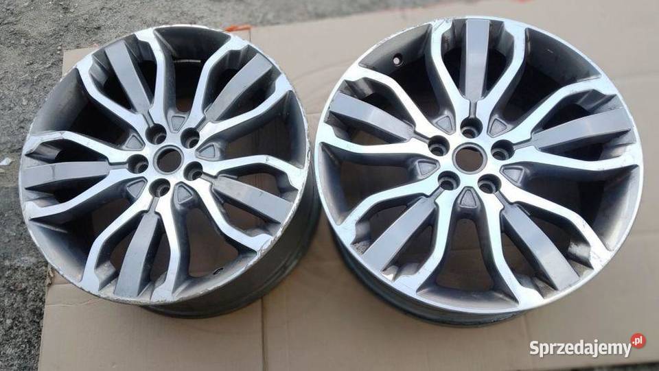 LAND ROVER RANGE ROVER SPORT FELGA 21 DK6M1007NA zachodniopomorskie