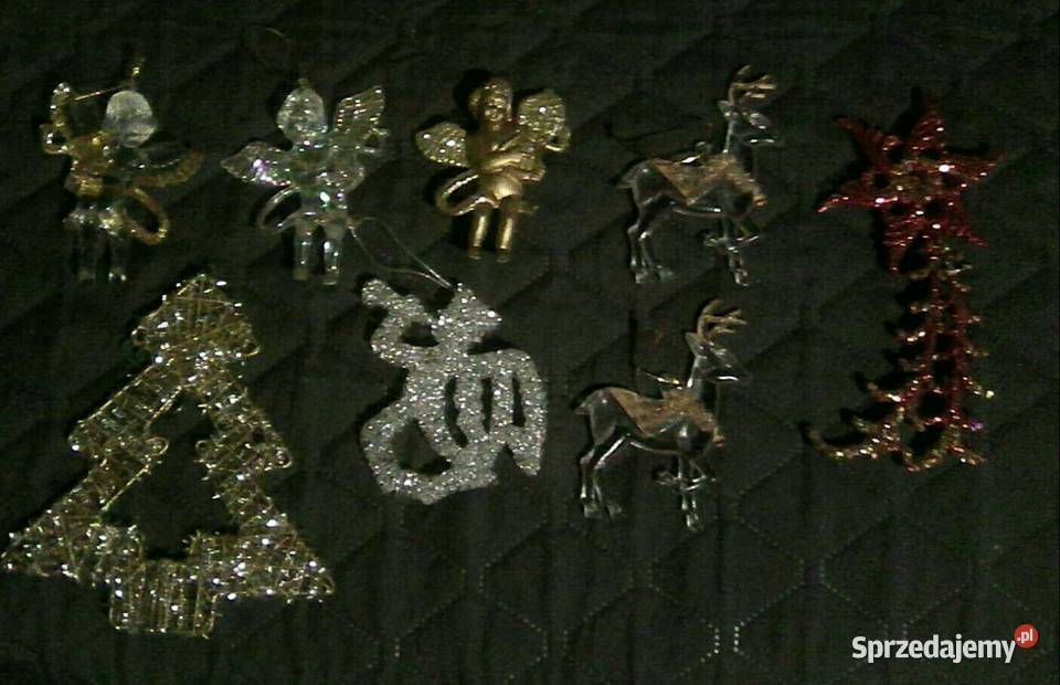 dekoracje i ozdoby świąteczne Mysłowice