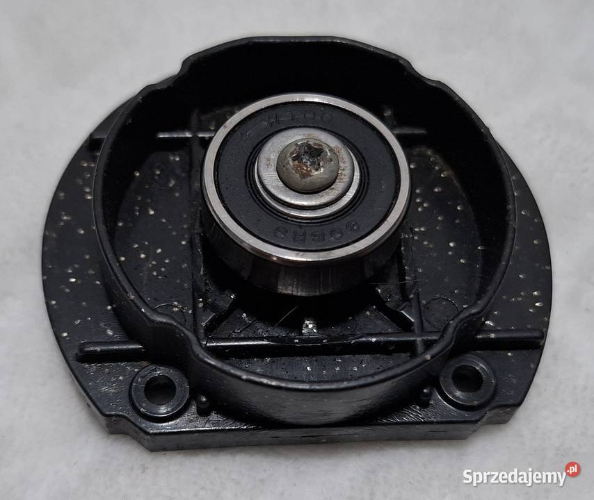 Łożysko trzpień osłona do wałka elektroszczotki śląskie Czeladź