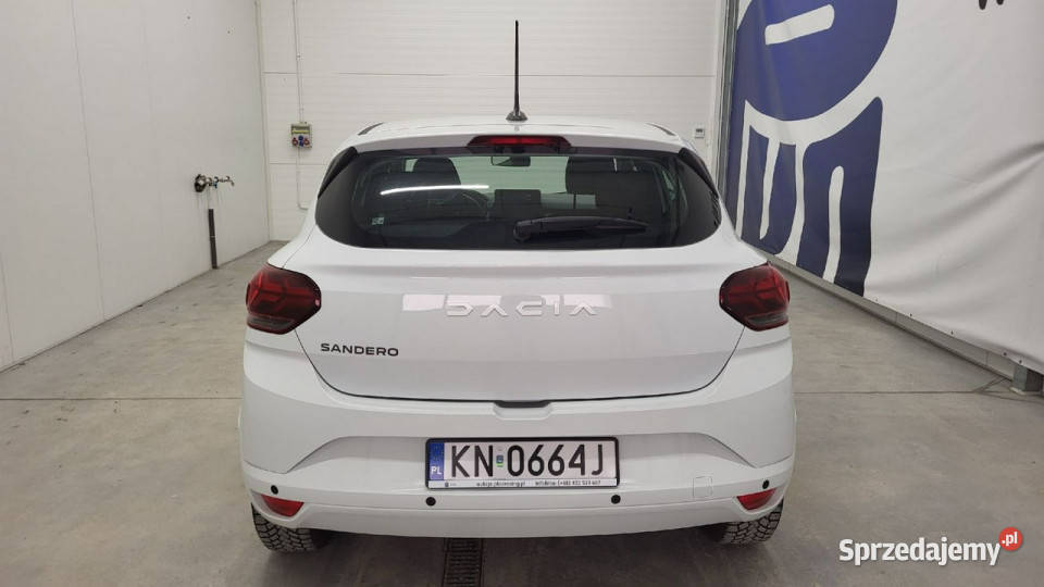 Dacia Sandero 10 TCe Expression LPG III 2020 sprzedam