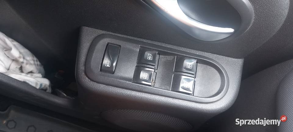 Dacia Duster 2017r łódzkie sprzedam
