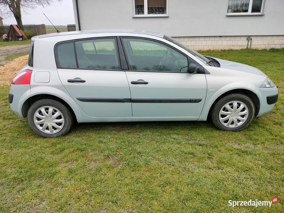 Fajna Meganka 2 Małomierzyce