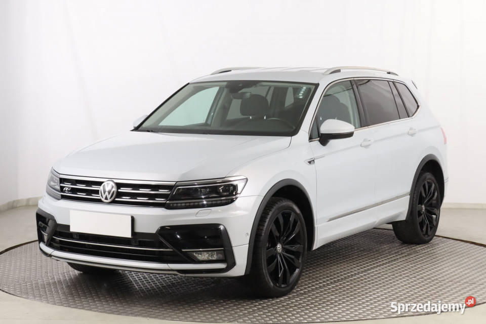 VW Tiguan Allspace 20 TDI Rok produkcji 2018 Zabrze