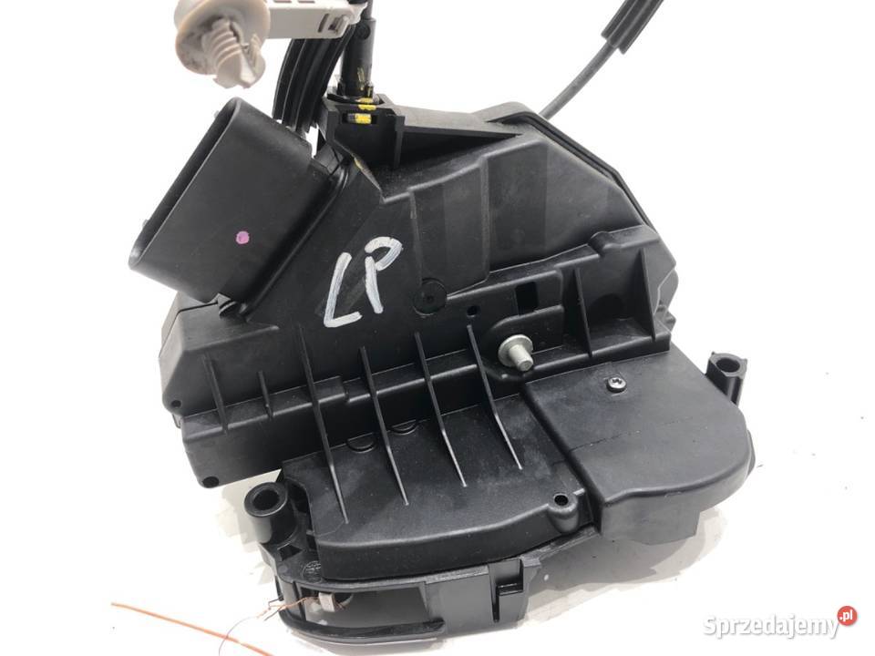 ZAMEK DRZWI LEWY PRZÓD FORD TRANSIT COURIER Bus osobowe