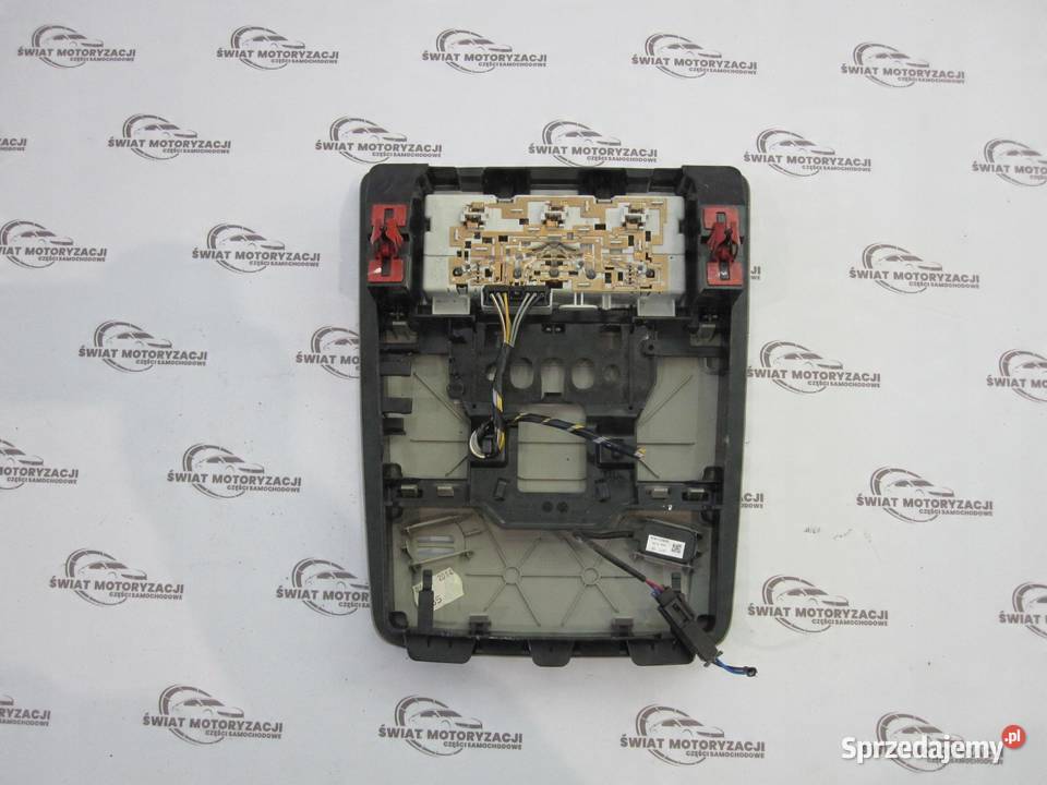 OPEL ASTRA J LIFT 14r lampa podsufitki Lampy cofania