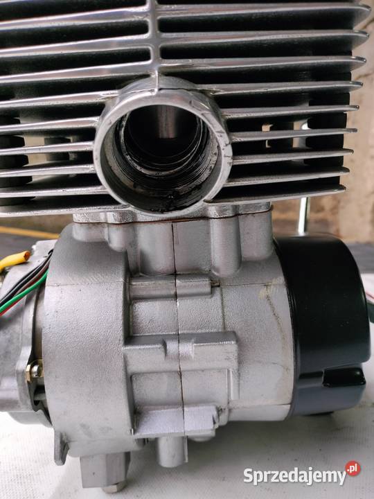 Silnik kompletny do MZ ETZ 150 Konin