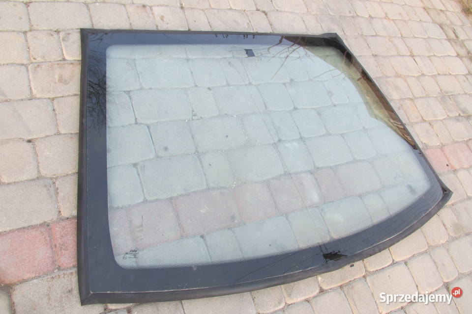 Szyba przednia Ligier ixo dci 12r osobowe Przednie świętokrzyskie Sandomierz