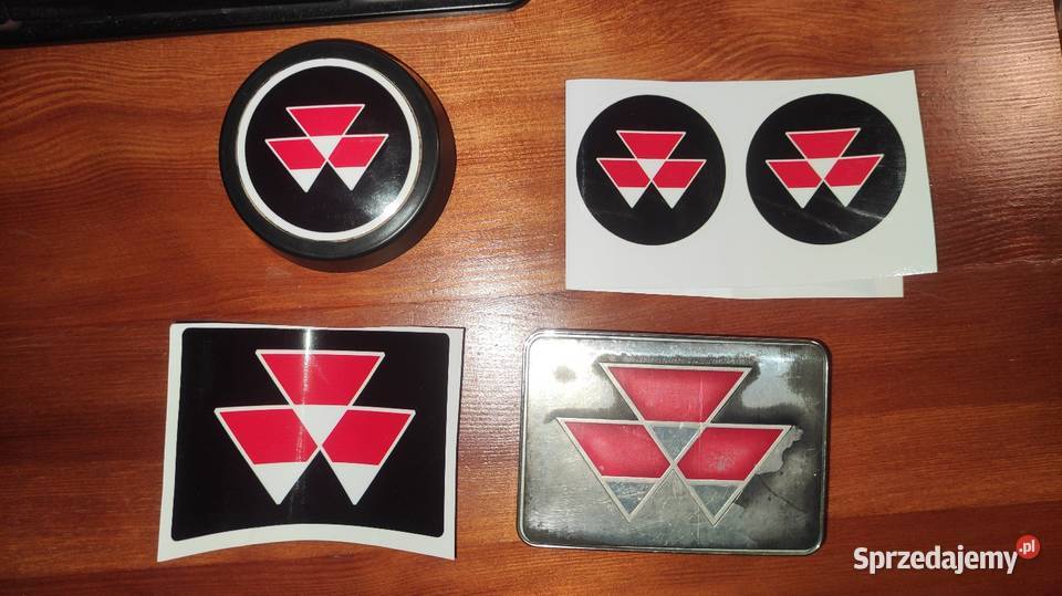 Naklejki Massey Ferguson Pozostałe podkarpackie Przeworsk