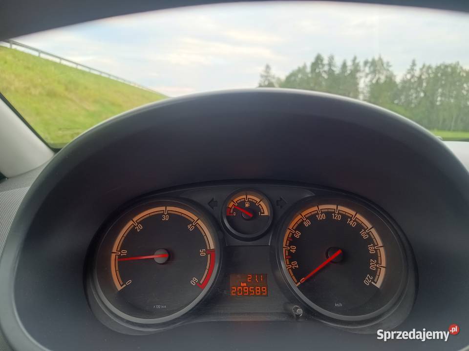 Opel Corsa D 13 cdti Dąbrowa Tarnowska
