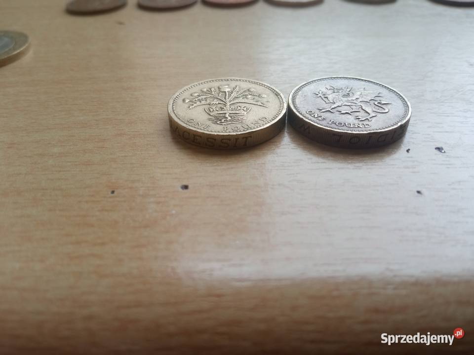 Mamy tu różne monety stare i nowsze do ustalenia małopolskie Tarnów