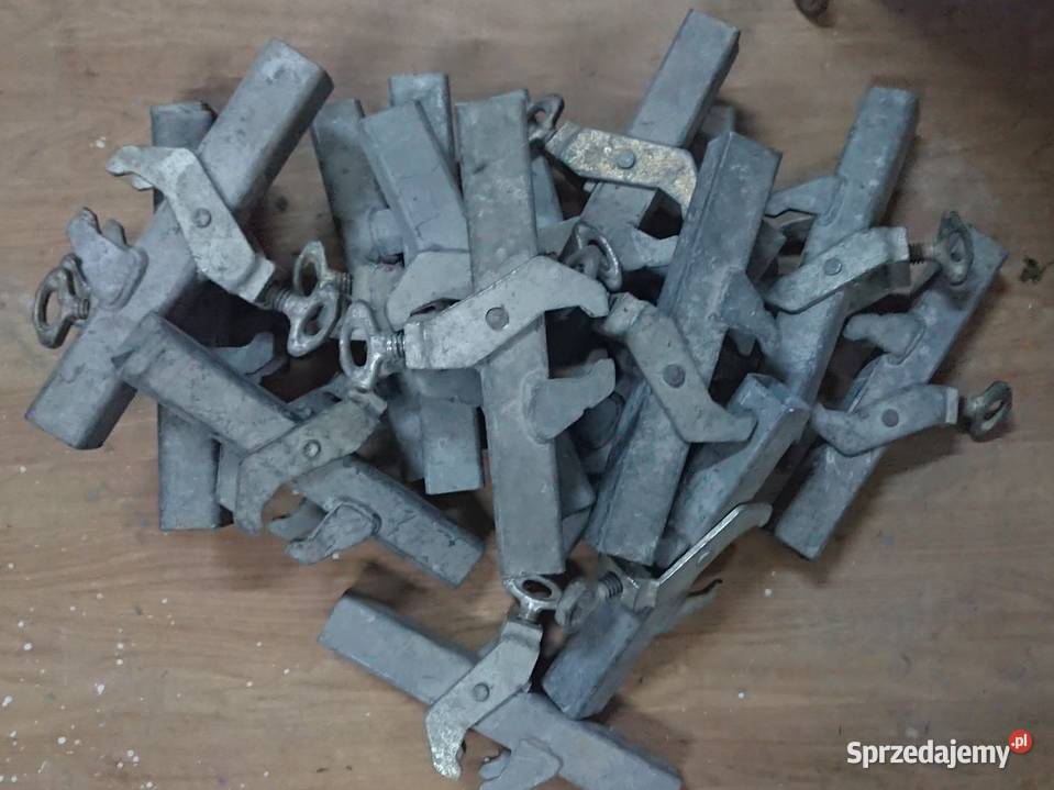 Zamek szalunku Rasto Szczecin sprzedam